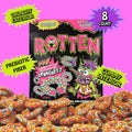 Sour Cruncheez Gummy Candy: GF, Prebiotics, Low Sugar